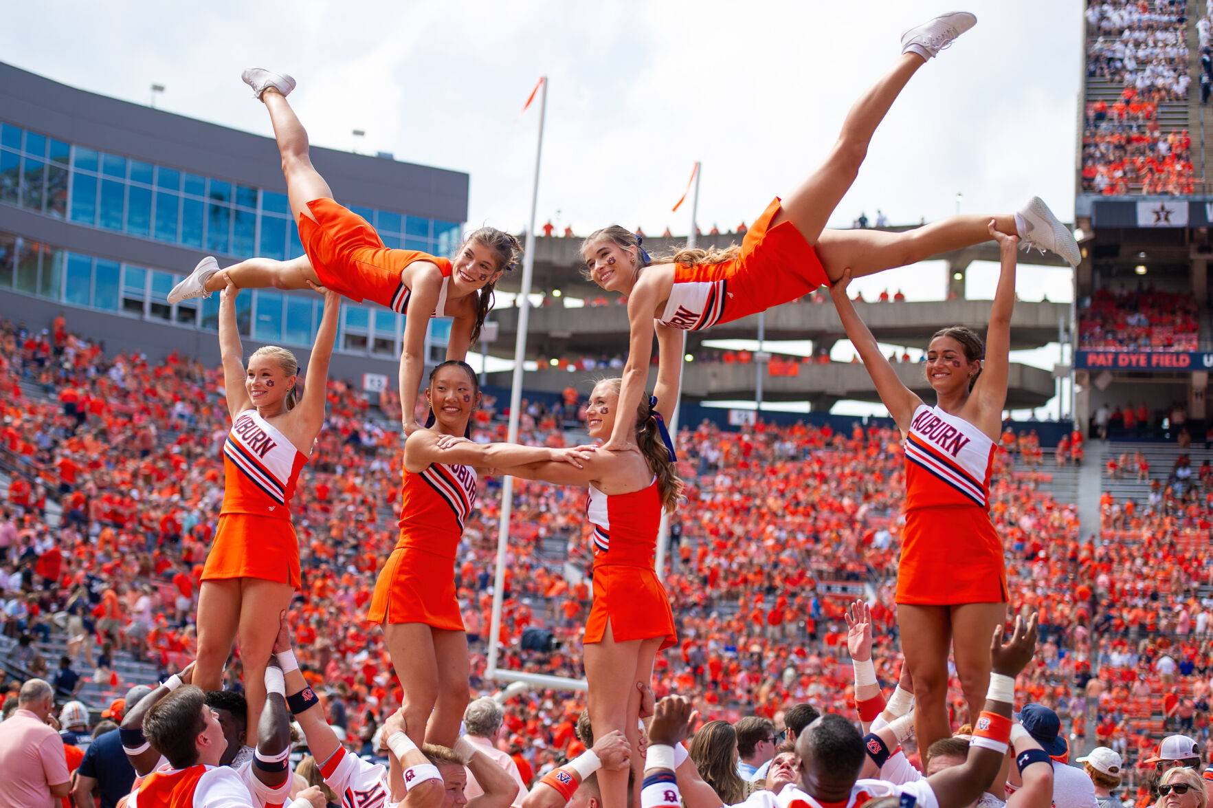 Auburn vs Penn State